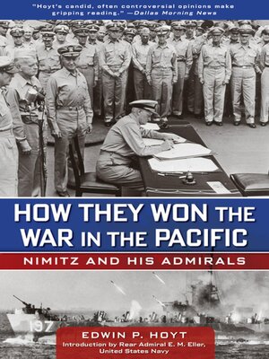 cover image of How They Won the War in the Pacific